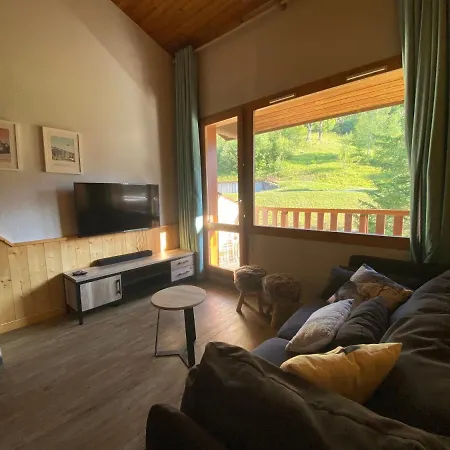 Duplex 6 Couchages 2sdb Parking Menage Inclus Valmorel