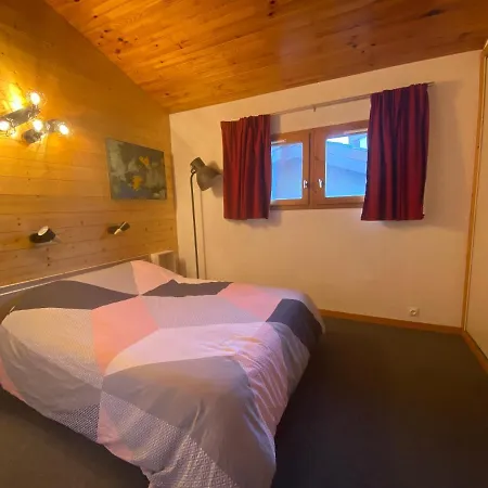 Duplex 6 Couchages 2sdb Parking Menage Inclus Apartment