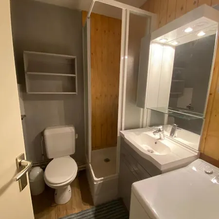 Apartment Duplex 6 Couchages 2sdb Parking Menage Inclus Valmorel