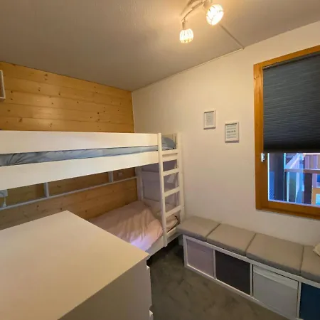 Duplex 6 Couchages 2sdb Parking Menage Inclus Valmorel