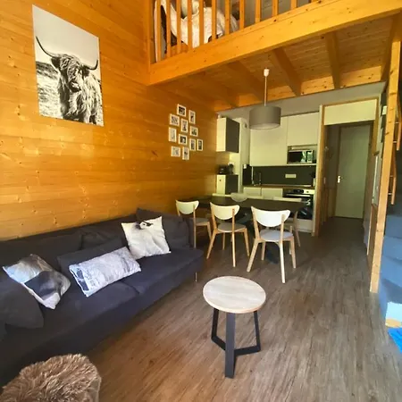 Duplex 6 Couchages 2sdb Parking Menage Inclus