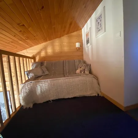 Apartment Duplex 6 Couchages 2sdb Parking Menage Inclus